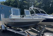 2006 Smokercraft 16 Opsprey DLX